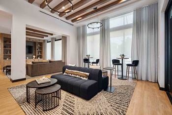 Two clubrooms
